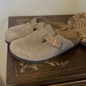 Birkenstock Boston Soft Footbed 40